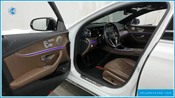 MERCEDES E-CLASS E250 EXCLUSIVE