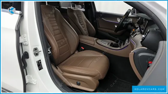 MERCEDES E-CLASS E250 EXCLUSIVE
