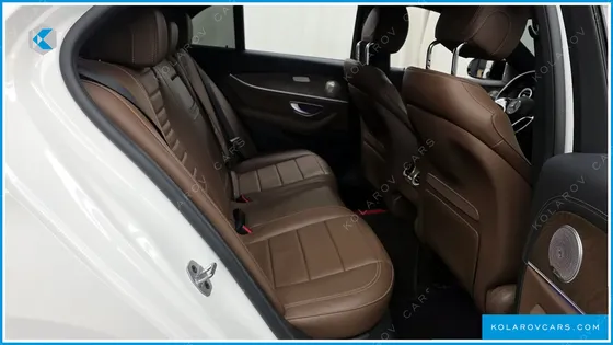 MERCEDES E-CLASS E250 EXCLUSIVE