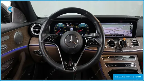 MERCEDES E-CLASS E250 EXCLUSIVE