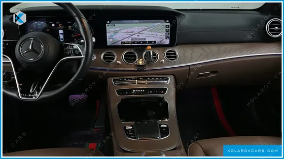 MERCEDES E-CLASS E250 EXCLUSIVE