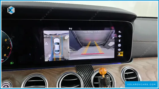 MERCEDES E-CLASS E250 EXCLUSIVE