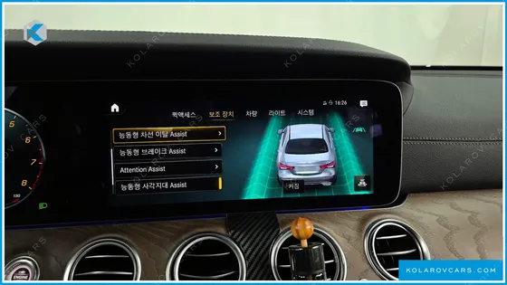 MERCEDES E-CLASS E250 EXCLUSIVE