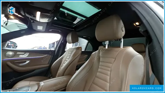 MERCEDES E-CLASS E250 EXCLUSIVE