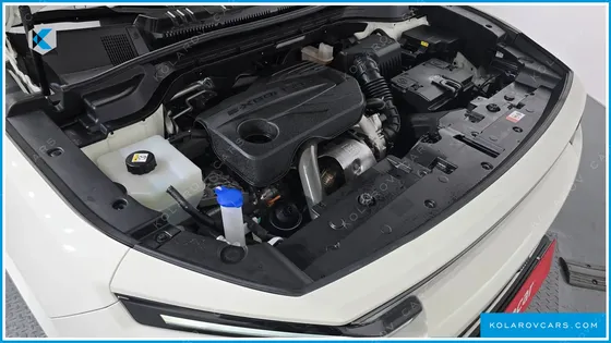 KGM - SSANGYONG ACTYON GASOLINE 1.5 2WD