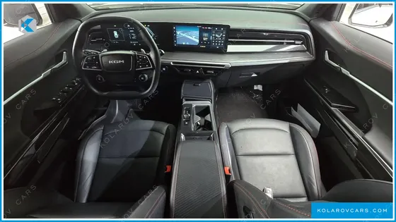 KGM - SSANGYONG ACTYON GASOLINE 1.5 2WD