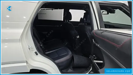 KGM - SSANGYONG ACTYON GASOLINE 1.5 2WD