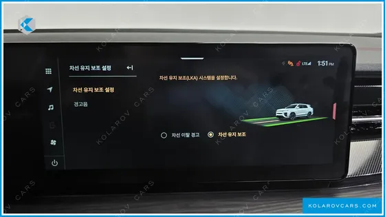 KGM - SSANGYONG ACTYON GASOLINE 1.5 2WD