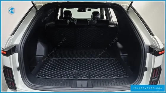 KGM - SSANGYONG ACTYON GASOLINE 1.5 2WD