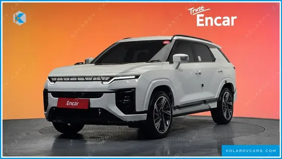 KGM - SSANGYONG ACTYON GASOLINE 1.5 2WD
