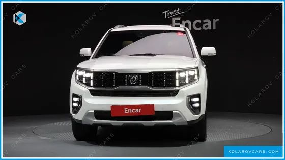 KIA MOHAVE DIESEL 3.0 4WD 5-SEATER