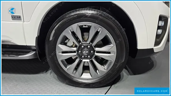 KIA MOHAVE DIESEL 3.0 4WD 5-SEATER