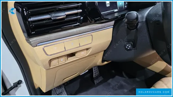 KIA MOHAVE DIESEL 3.0 4WD 5-SEATER