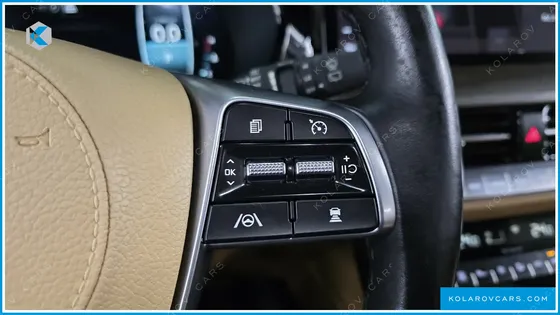 KIA MOHAVE DIESEL 3.0 4WD 5-SEATER