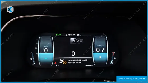 KIA MOHAVE DIESEL 3.0 4WD 6-SEATER