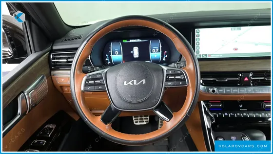 KIA MOHAVE DIESEL 3.0 4WD 6-SEATER
