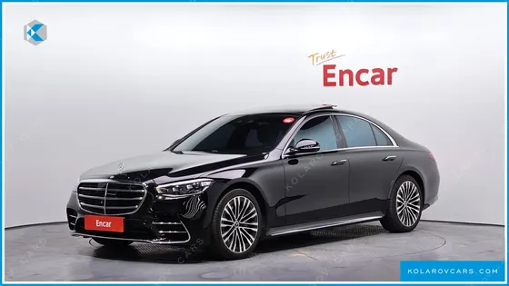 MERCEDES S-CLASS S400 D 4MATIC