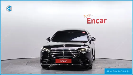 MERCEDES S-CLASS S400 D 4MATIC