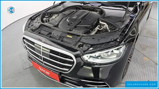 MERCEDES S-CLASS S400 D 4MATIC