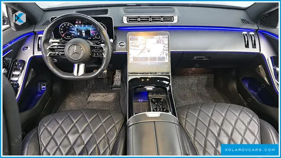 MERCEDES S-CLASS S400 D 4MATIC