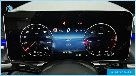 MERCEDES S-CLASS S400 D 4MATIC