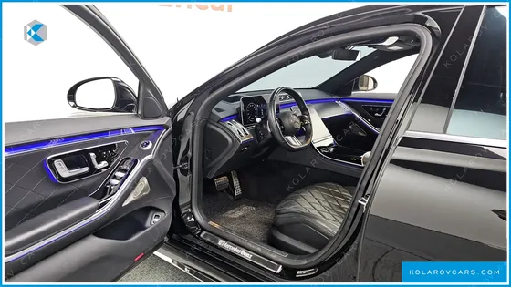 MERCEDES S-CLASS S400 D 4MATIC