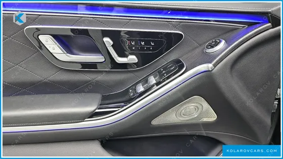 MERCEDES S-CLASS S400 D 4MATIC
