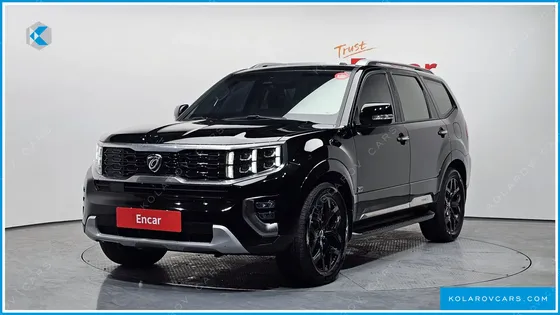 KIA MOHAVE DIESEL 3.0 4WD 6-SEATER