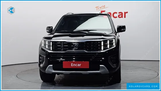 KIA MOHAVE DIESEL 3.0 4WD 6-SEATER