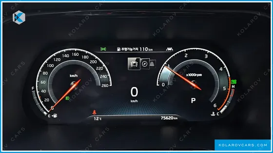 KIA MOHAVE DIESEL 3.0 4WD 6-SEATER