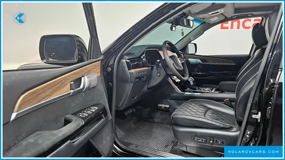 KIA MOHAVE DIESEL 3.0 4WD 6-SEATER