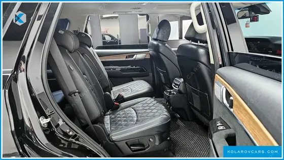 KIA MOHAVE DIESEL 3.0 4WD 6-SEATER