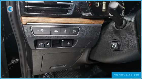 KIA MOHAVE DIESEL 3.0 4WD 6-SEATER