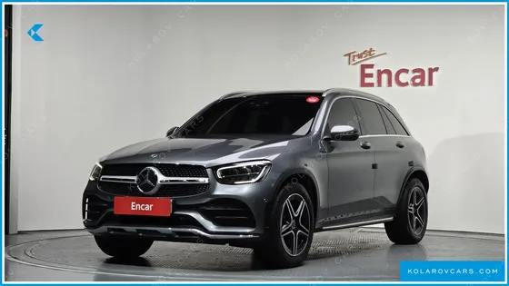 MERCEDES GLC-CLASS GLC300 4MATIC PREMIUM