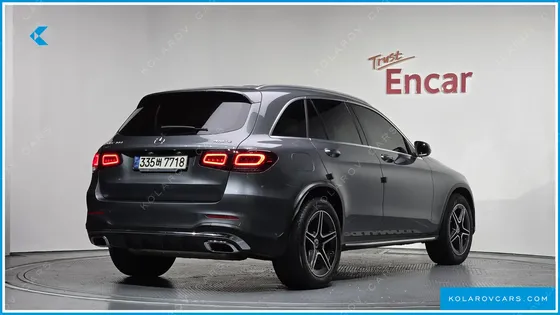 MERCEDES GLC-CLASS GLC300 4MATIC PREMIUM
