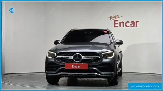 MERCEDES GLC-CLASS GLC300 4MATIC PREMIUM