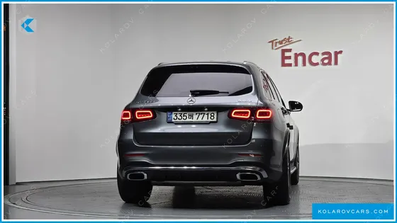 MERCEDES GLC-CLASS GLC300 4MATIC PREMIUM