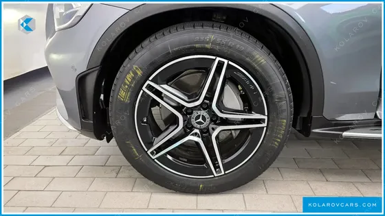 MERCEDES GLC-CLASS GLC300 4MATIC PREMIUM