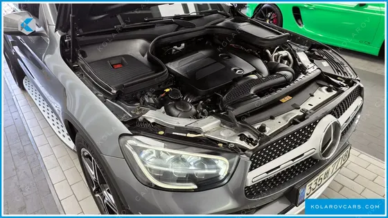 MERCEDES GLC-CLASS GLC300 4MATIC PREMIUM