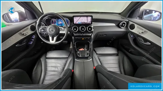 MERCEDES GLC-CLASS GLC300 4MATIC PREMIUM