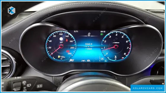 MERCEDES GLC-CLASS GLC300 4MATIC PREMIUM