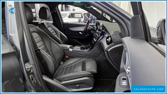 MERCEDES GLC-CLASS GLC300 4MATIC PREMIUM
