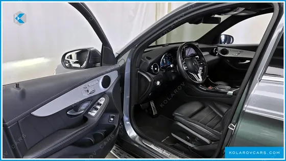 MERCEDES GLC-CLASS GLC300 4MATIC PREMIUM