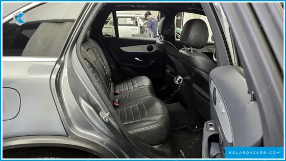 MERCEDES GLC-CLASS GLC300 4MATIC PREMIUM