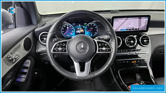 MERCEDES GLC-CLASS GLC300 4MATIC PREMIUM