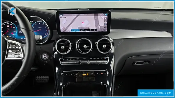 MERCEDES GLC-CLASS GLC300 4MATIC PREMIUM