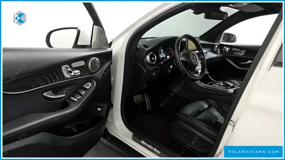 MERCEDES GLC-CLASS GCL300 4MATIC COUPE