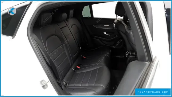 MERCEDES GLC-CLASS GCL300 4MATIC COUPE