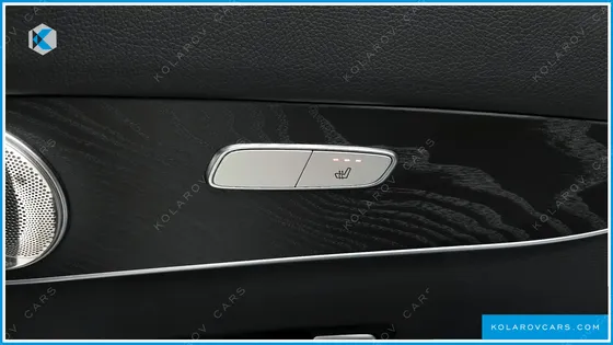 MERCEDES GLC-CLASS GCL300 4MATIC COUPE