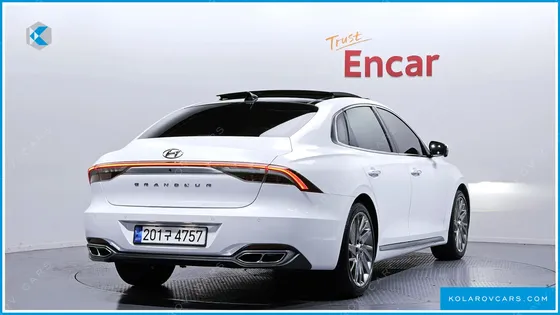 HYUNDAI GRANDEUR 2.5
